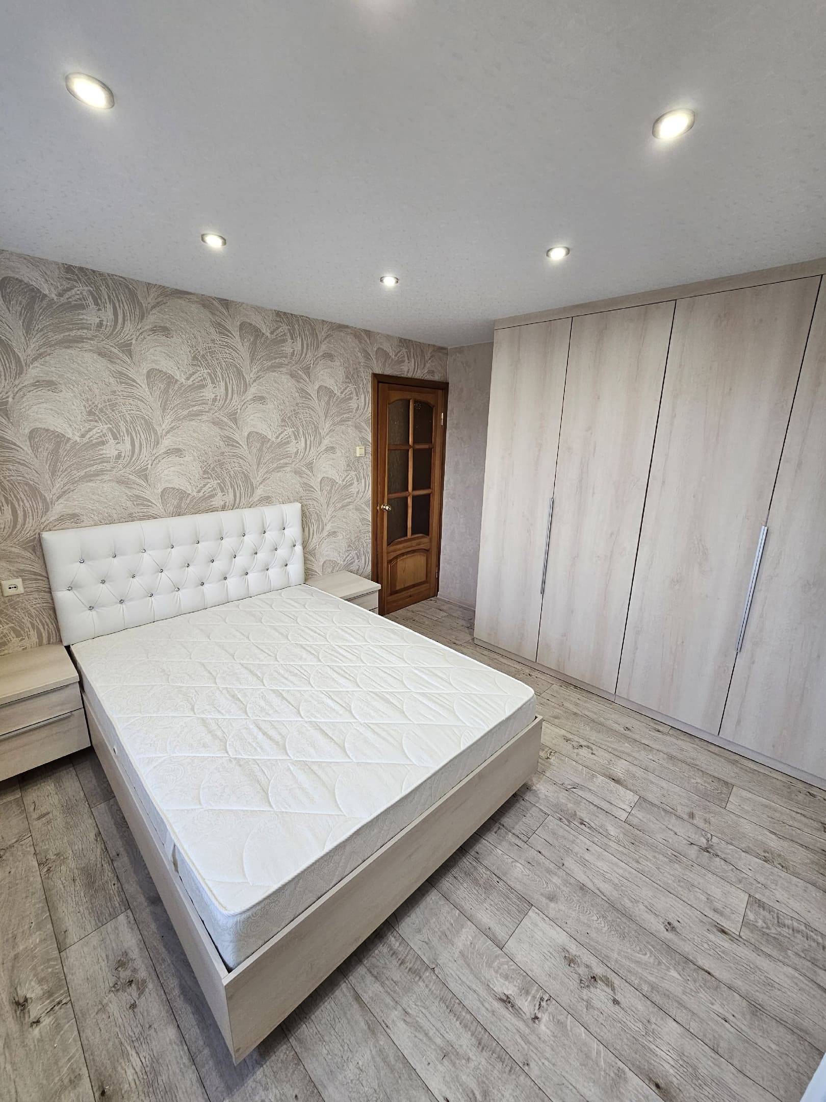 Двухспальный кровать Двухспальный кровать