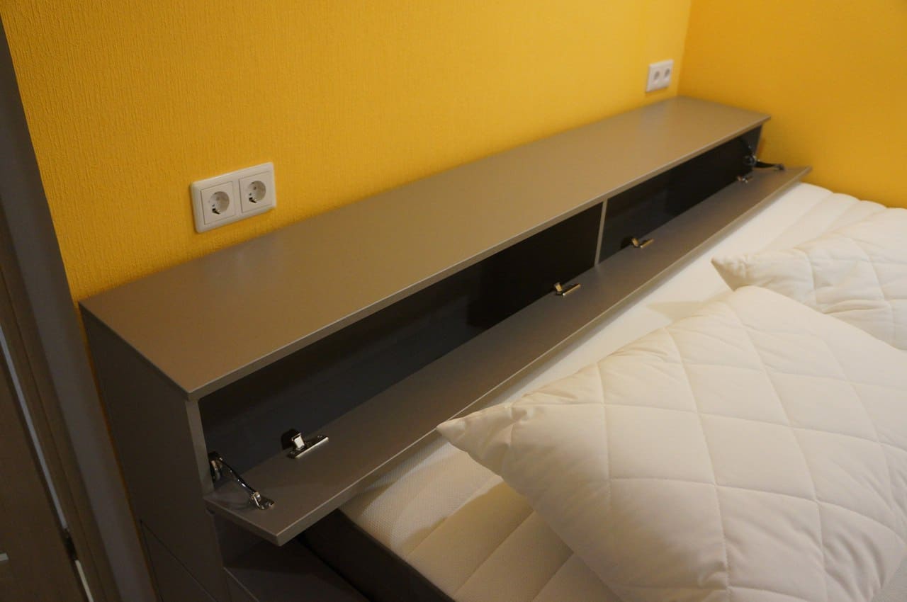 Кровать подиум 5 Кровать подиум 5