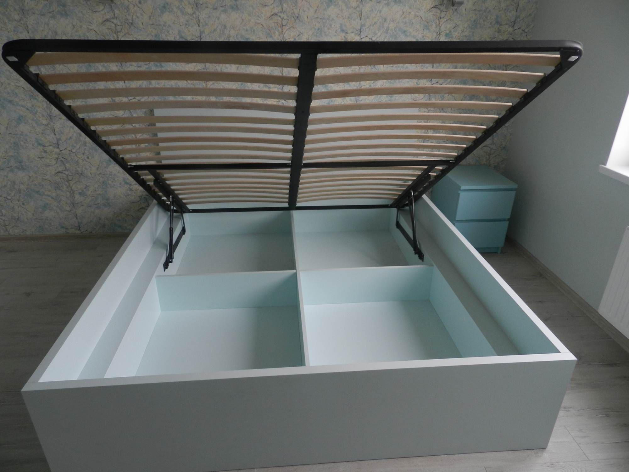 Кровать со специальным механизмом подъема 3 Кровать со специальным механизмом подъема 3