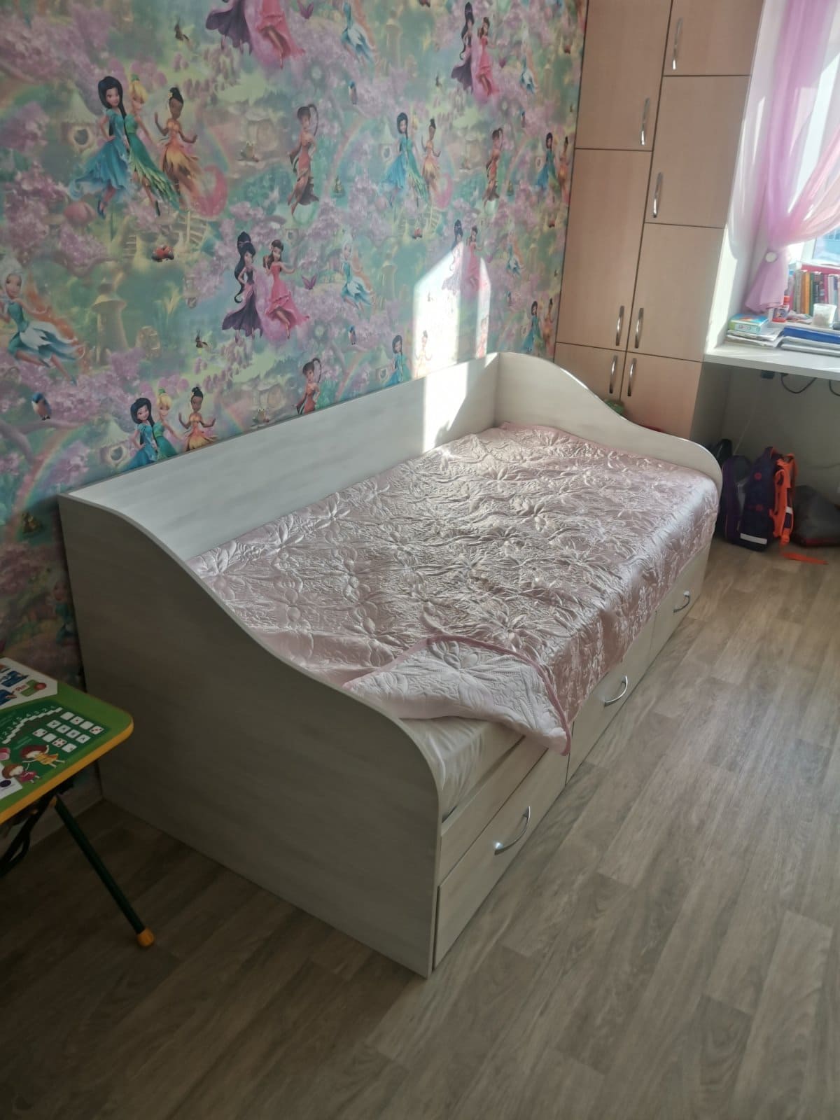 Кровать в детскую 2 Кровать в детскую 2