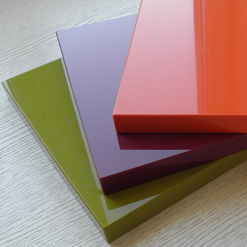 Акриловые фасады