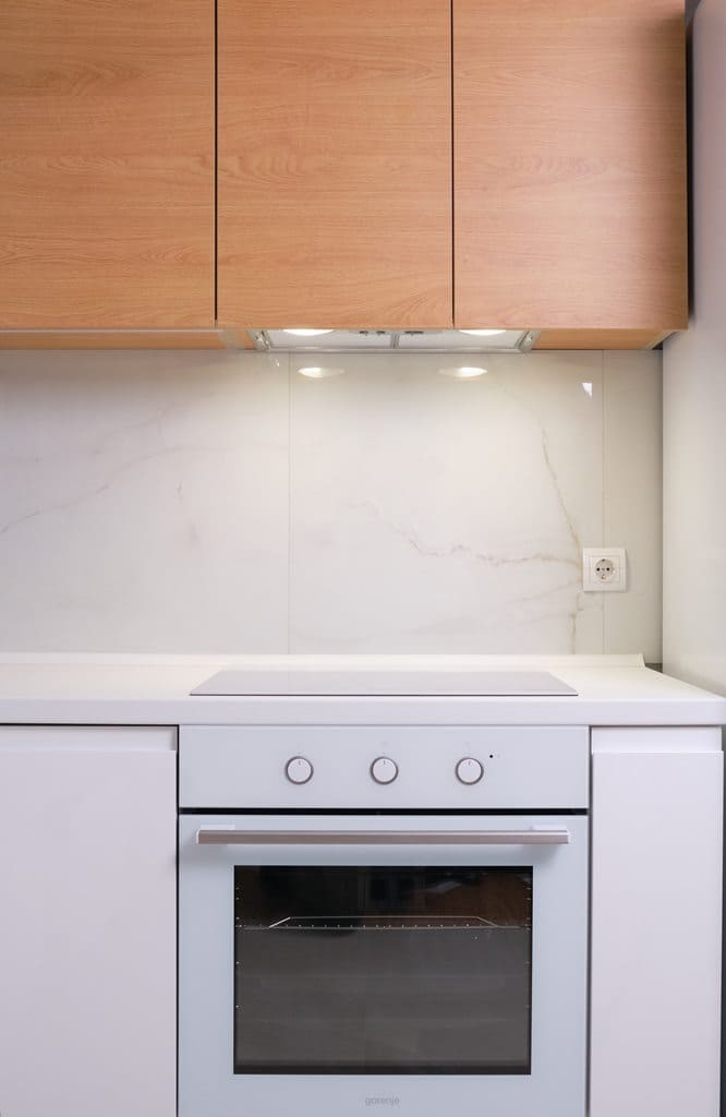 Кухня дерево и глянец 5 Кухня дерево и глянец 5