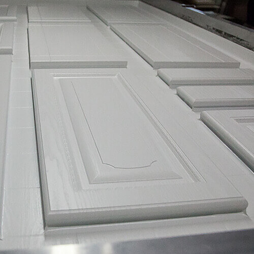 МДФ с пленкой ПВХ