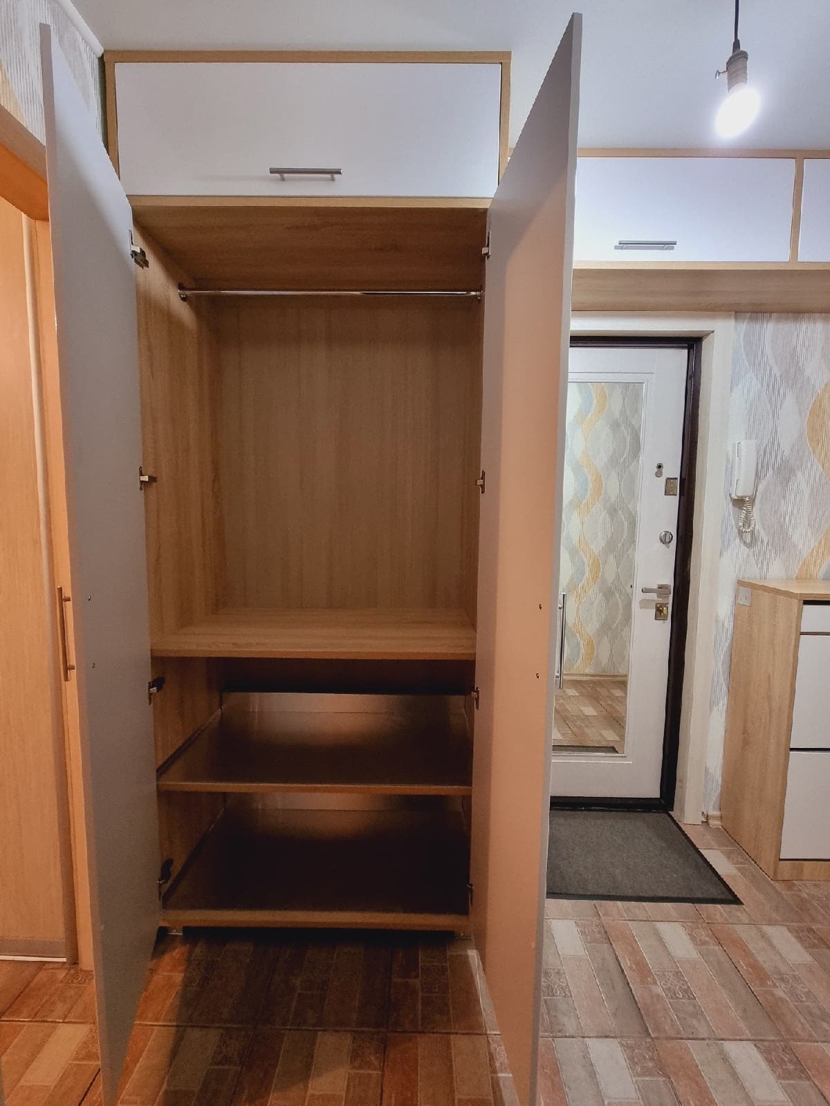 Шкаф-прихожая 6 Шкаф-прихожая 6