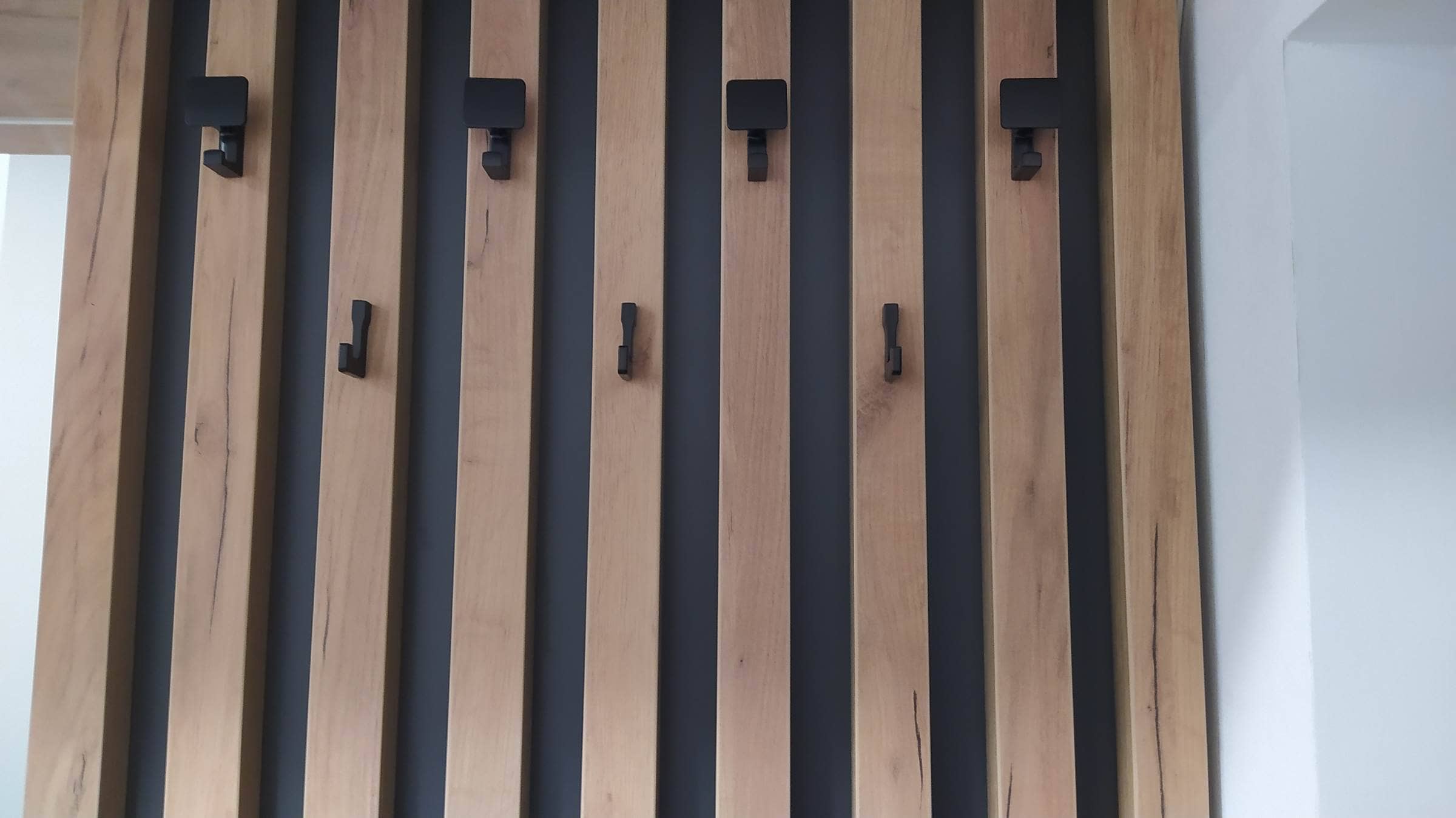 Большая прихожая со шкафом 5 Большая прихожая со шкафом 5