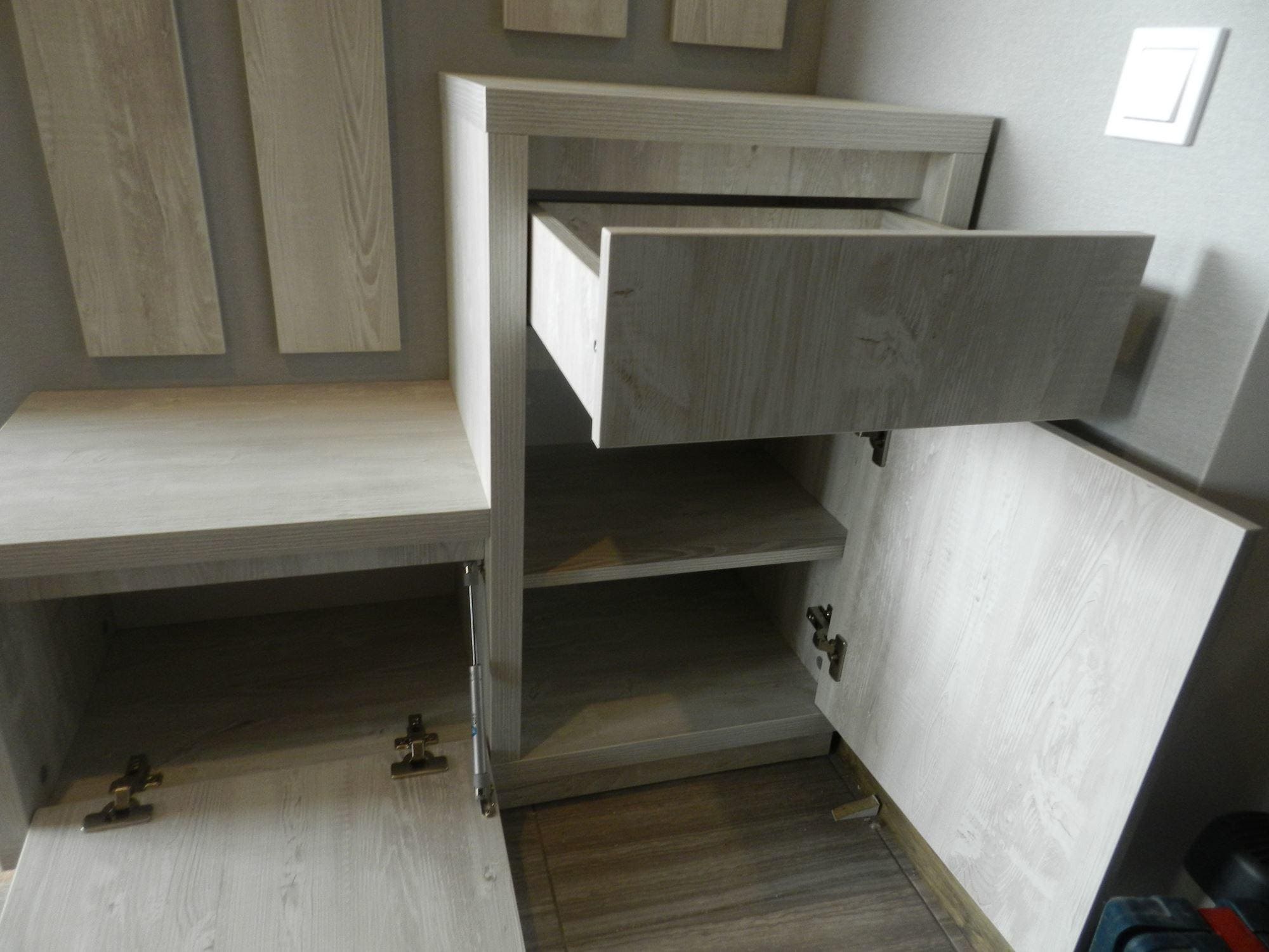 Небольшая прихожка 3 Небольшая прихожка 3