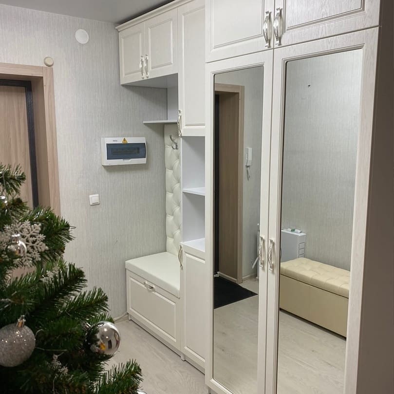 Прихожая в классическом стиле 2 Прихожая в классическом стиле 2