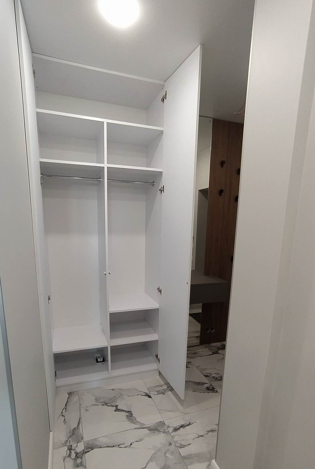 Прихожая в модном стиле 3 Прихожая в модном стиле 3