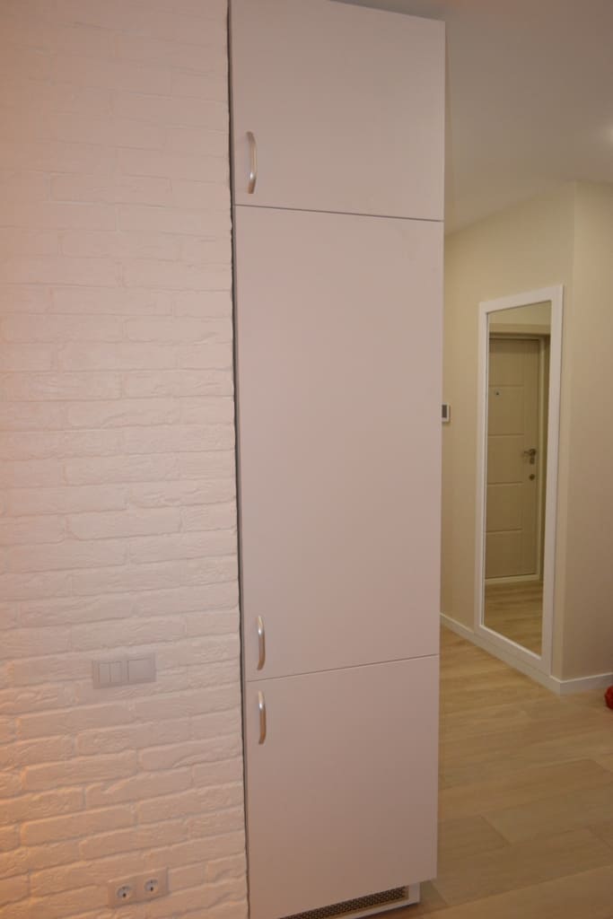 Прихожая в скандинавском стиле 3 Прихожая в скандинавском стиле 3