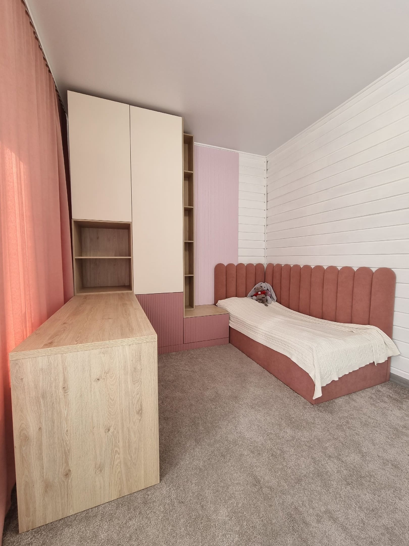 Детский уголок угловой 2