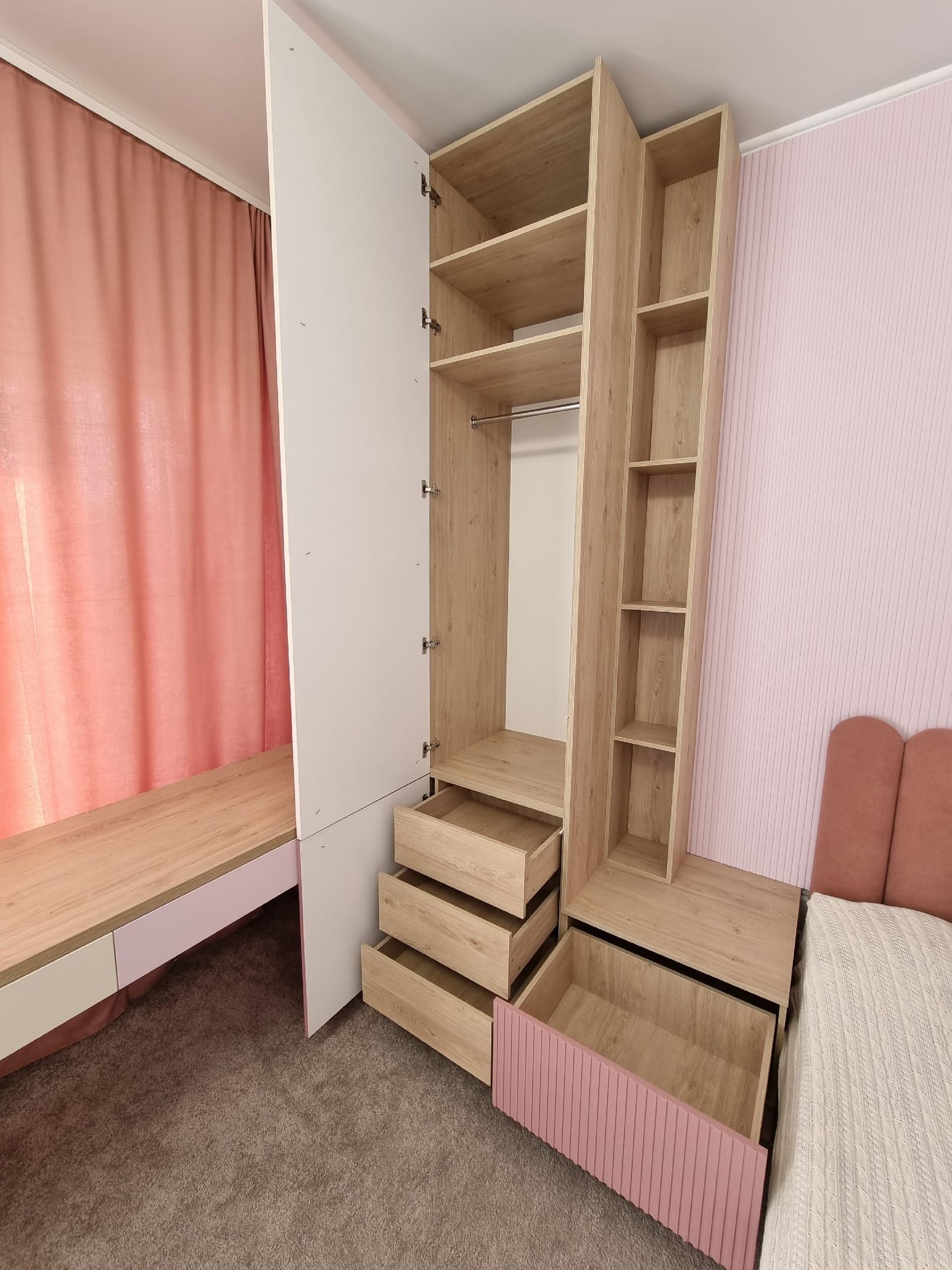 Детский уголок угловой 5