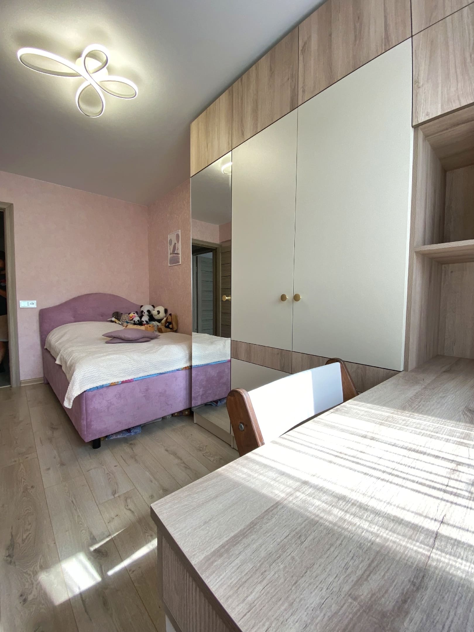 угловой детский уголок 3