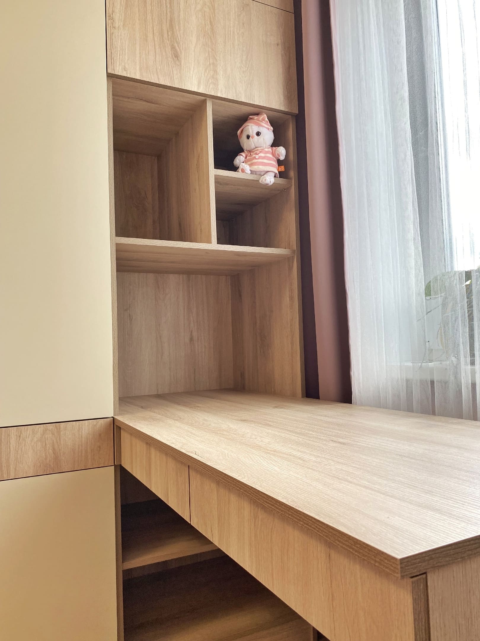 угловой детский уголок 4