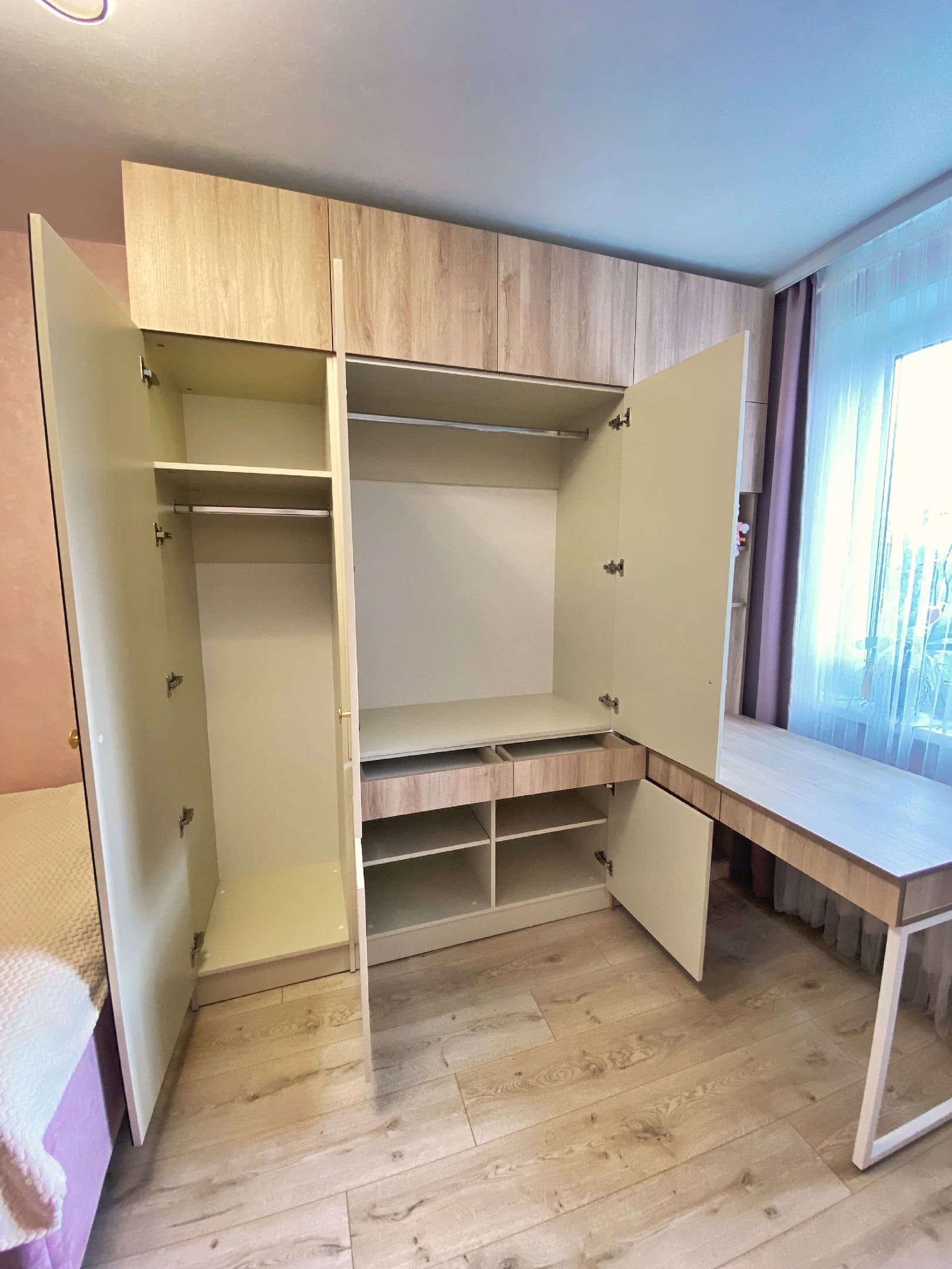 угловой детский уголок 5