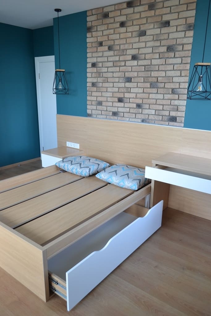 Мебель в детскую для подростка 2