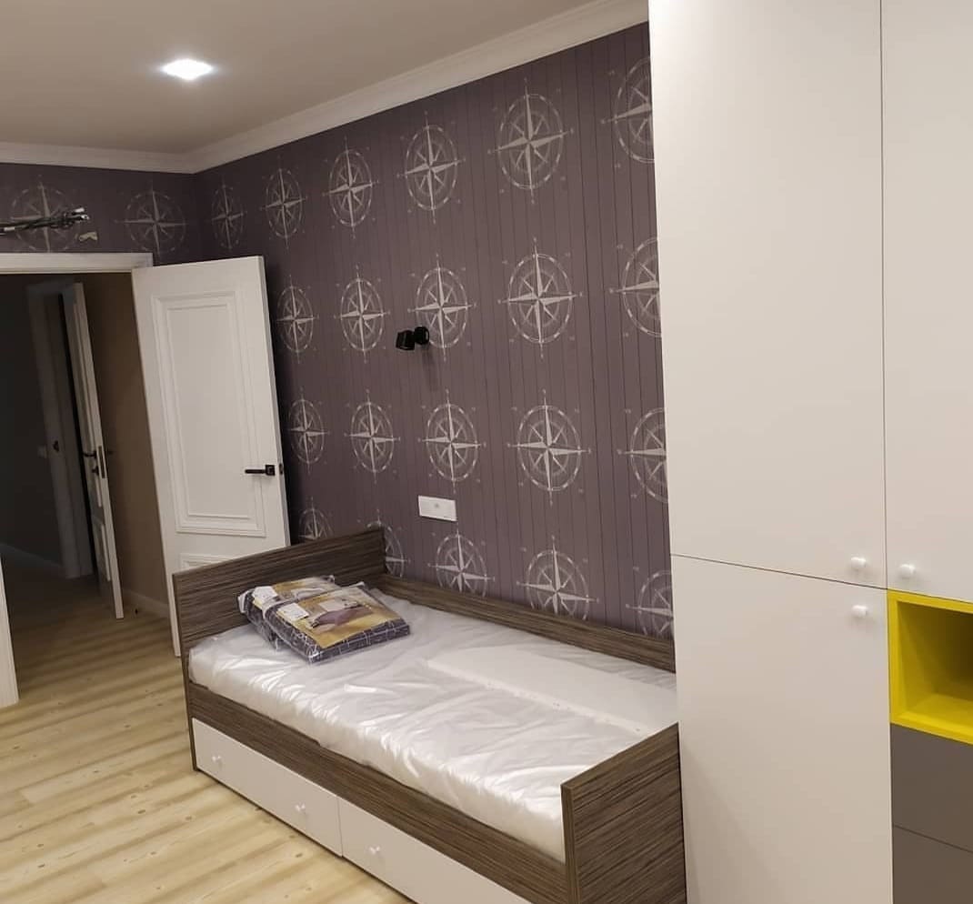 Детская комната для двух мальчиков 4