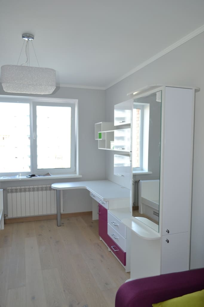 Детская в стиле хай-тек 4