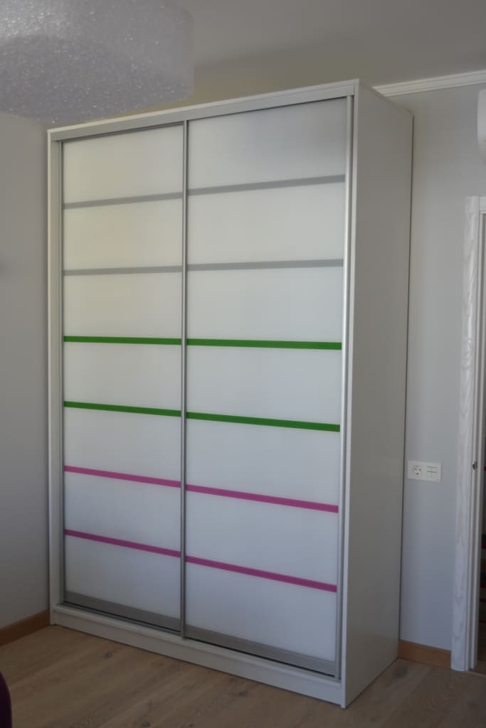 Детская в стиле хай-тек 5