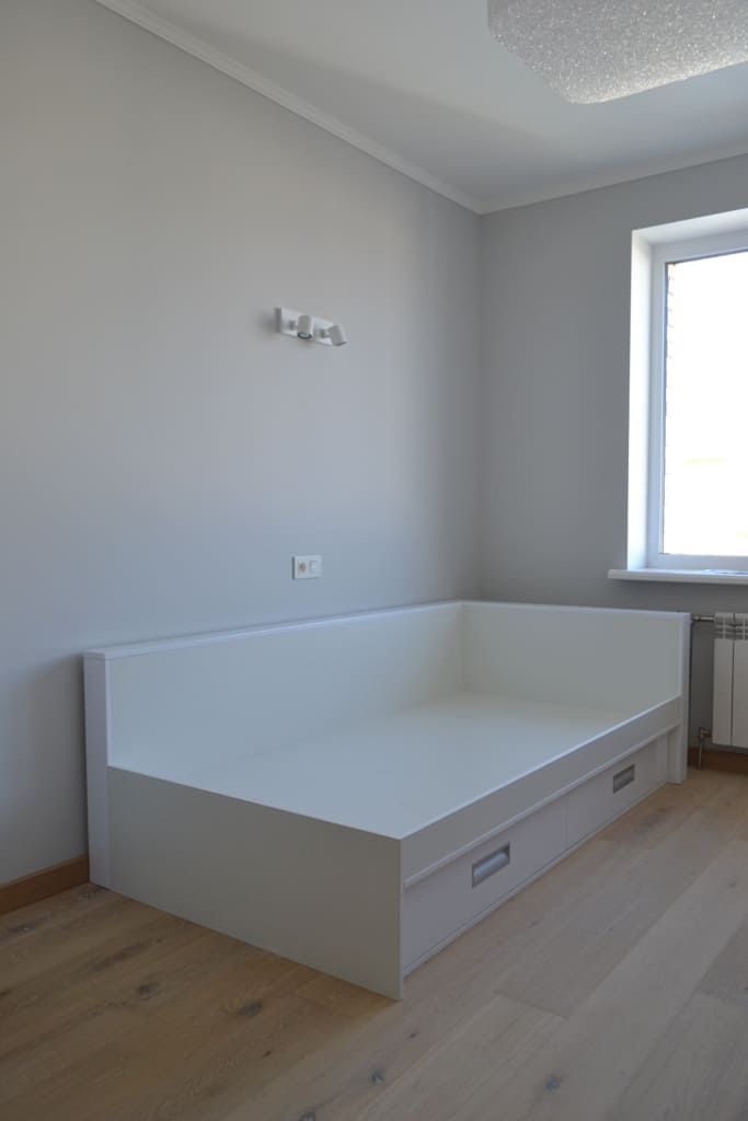 Детская в стиле хай-тек 6