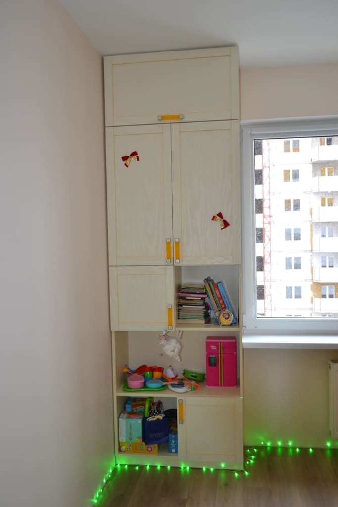 Детская мебель из ЛДСП 2