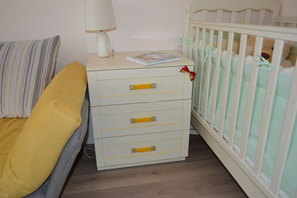 Детская мебель из ЛДСП 4