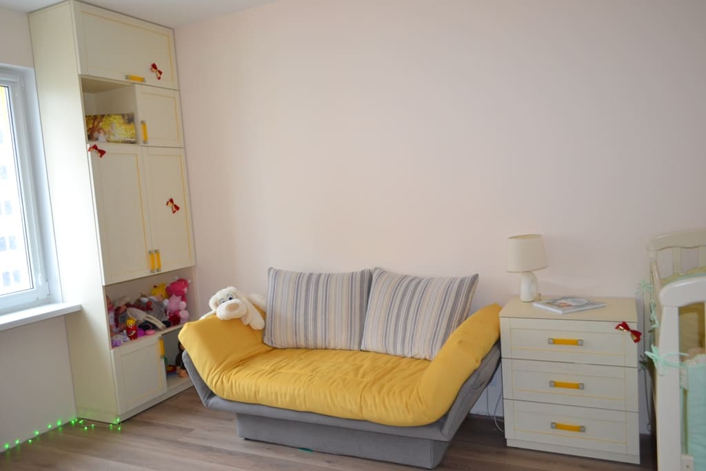 Детская мебель из ЛДСП 5