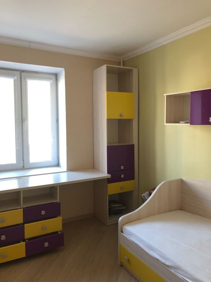 Комплект мебели для девочек 3