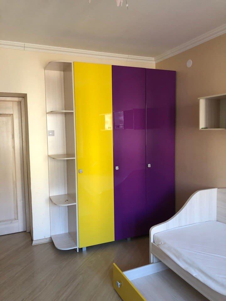 Комплект мебели для девочек 4