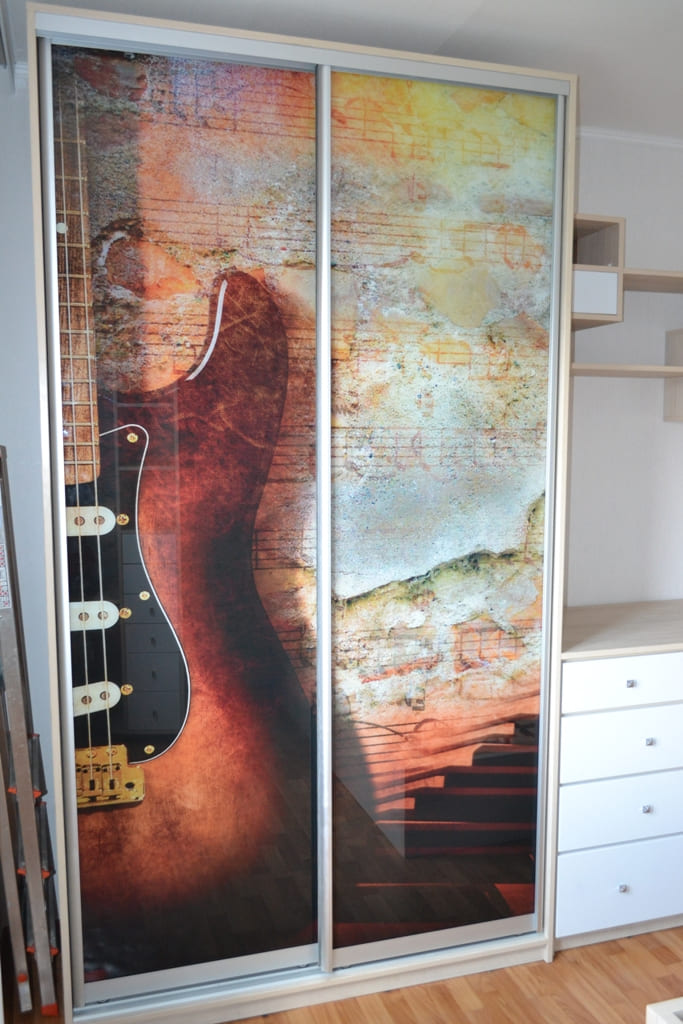 Подростковая комната для девочки 2