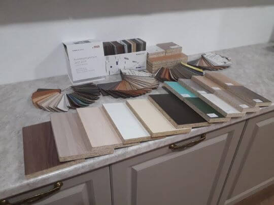 ДСП корпус шкафа-купе