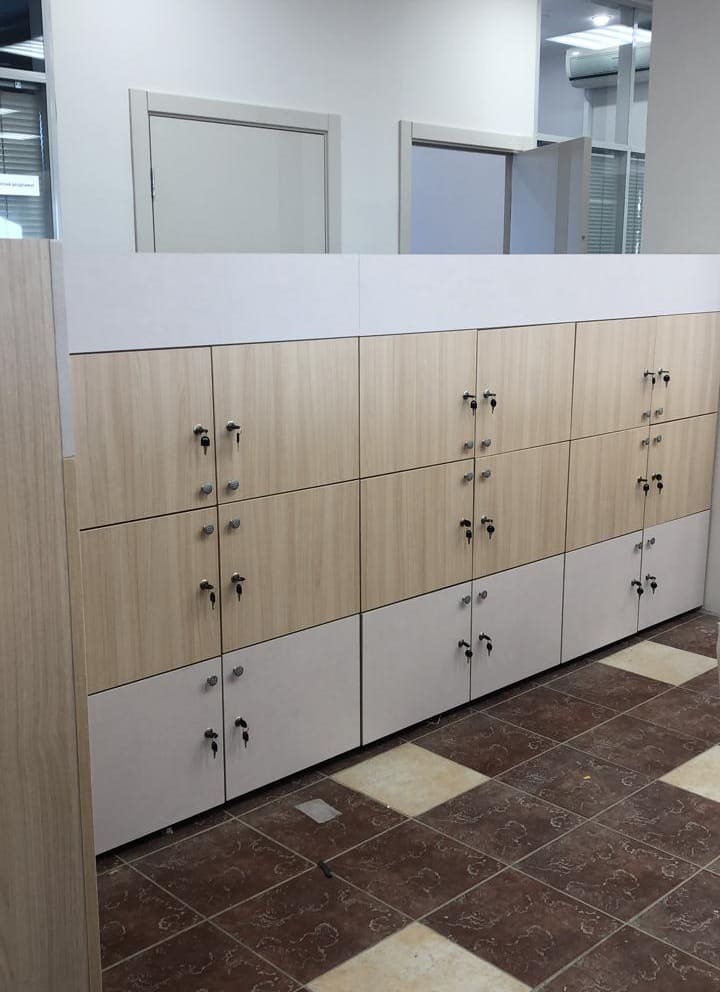 Офисная 2 Офисная 2