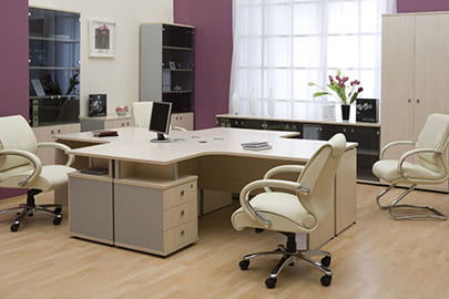 Офисные столы для персонала на заказ