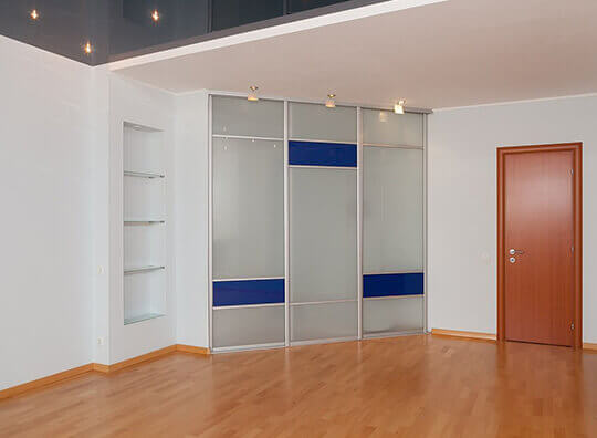 Встроенный шкаф-купе