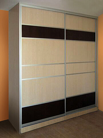 Двери шкафа-купе ДСП