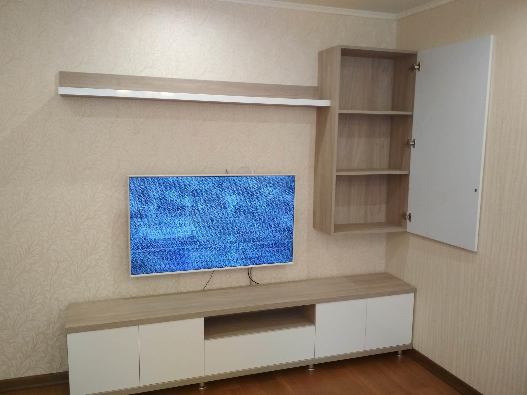 Гостиная в модерн стиле 2 Гостиная в модерн стиле 2